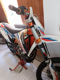 Ktm 300 exc six days