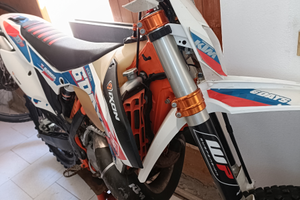 Ktm 300 exc six days