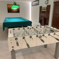 Unico eleganza calcio balilla Garlando G500 vari