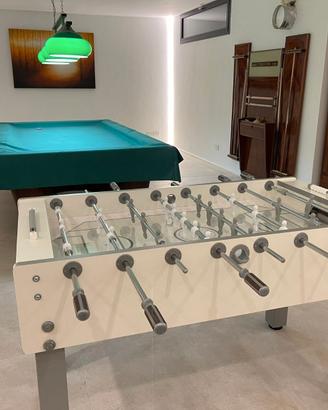 Unico eleganza calcio balilla Garlando G500 vari
