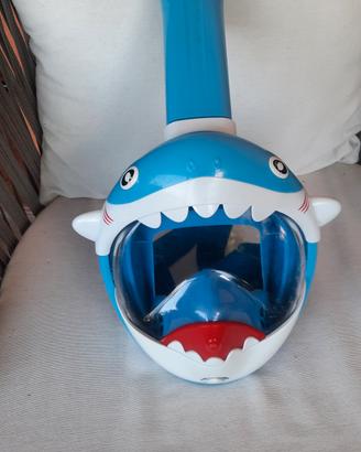 maschera "Tsunami"