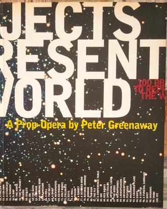 Peter Greenaway - Raro.