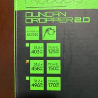 REGGISELLA TELESCOPICO SYNCROS DUNCAN 2.0