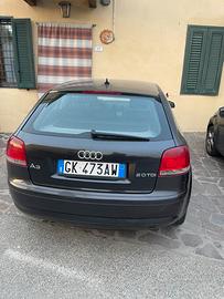 Audi a 3 dicembre 2008