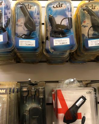 Carica batteria per telefoni