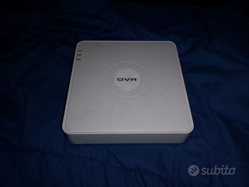 DVR Videosorveglianza 8ch hdmi