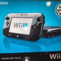Nintendo wiiU 