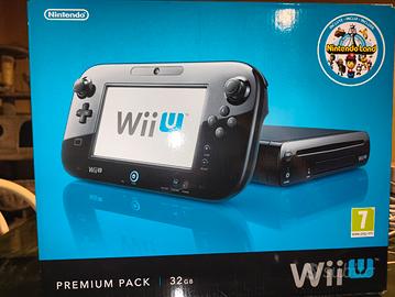 Nintendo wiiU 