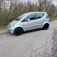 classe a 170 diesel per neopatentati