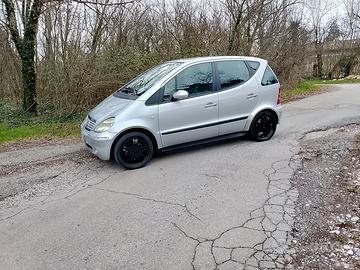 classe a 170 diesel per neopatentati