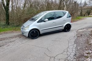 classe a 170 diesel per neopatentati