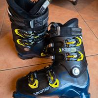 Scarponi sci Salomon X Access 80 Wide Taglia 27