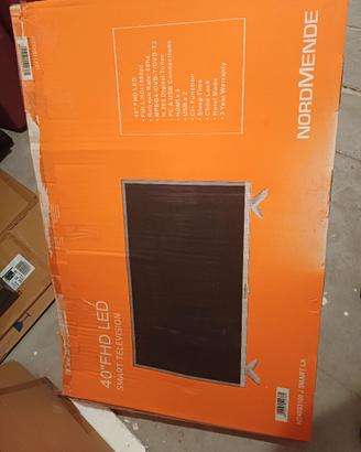 smart tv 40 pollici