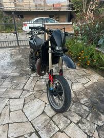 husqvarna sm 125 2008