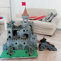 CASTELLO SFORZESCO IN LEGNO