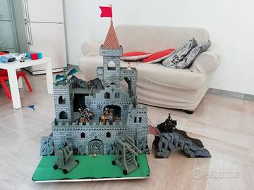 CASTELLO SFORZESCO IN LEGNO