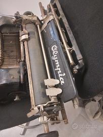 Macchina da scrivere olympia