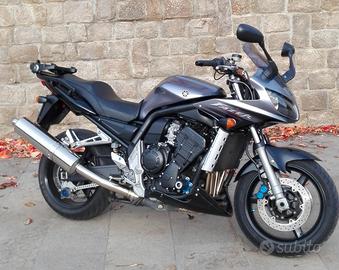 Yamaha Fzs 1000 Fazer