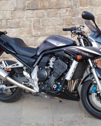 Yamaha Fzs 1000 Fazer
