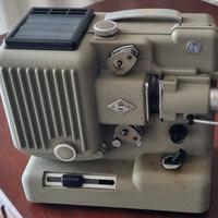 Proiettore vintage 8mm Eumig P8 – anni 60
