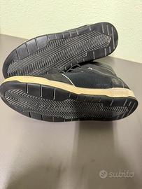 Scarpe - stivaletti moto con protezioni