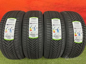 205 55 17 Gomme 4 Stagioni Nuove Nokian 205 55 R17