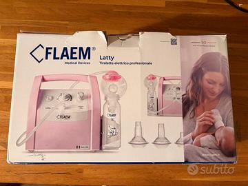 Tiralatte elettrico FLAEM Latty