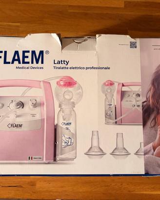 Tiralatte elettrico FLAEM Latty
