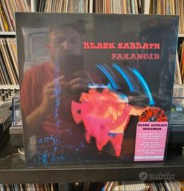 Vinile Black Sabbath - Paranoid 