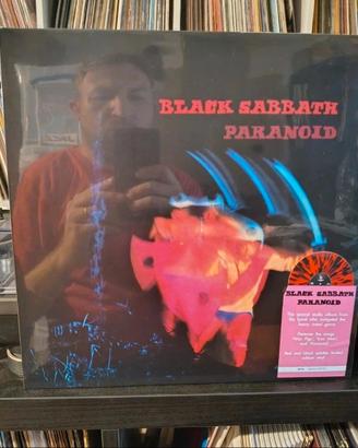 Vinile Black Sabbath - Paranoid 