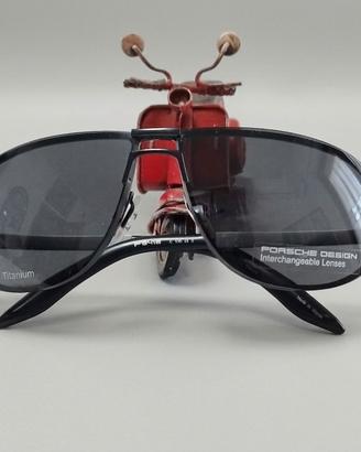 Porsche Design P'8418 – Occhiali da Sole Vintage
