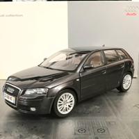 Kyosho AUDI A3 3.2 SPORTBACK sbk 1/18