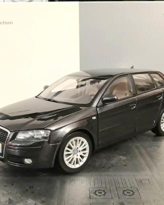 Kyosho AUDI A3 3.2 SPORTBACK sbk 1/18
