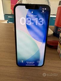 Apple iPhone 13 128GB Nero