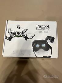 Drone Parrot mambo FPV