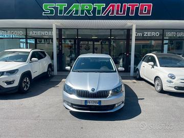 Skoda Fabia 1.0 MPI 75 CV Design Edition