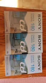 Video cassette VHS nuove