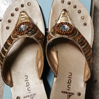 Ciabatte Infradito inblu n.35