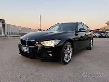 BMW 320D XDRIVE TOURING MSPORT F1 184 STRAFULL