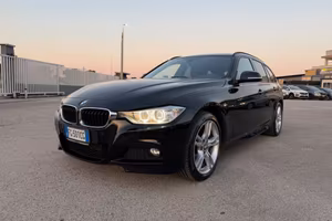 BMW 320D XDRIVE TOURING MSPORT F1 184 STRAFULL