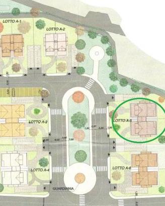 Terreno di 960 m² a Perugia