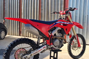 Honda crf250 2023