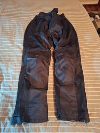 Pantaloni moto Donna