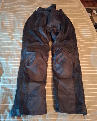Pantaloni moto Donna