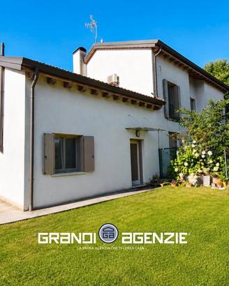 BIFAMIALIARE A FONTANE DI VILLORBA
