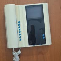 monitor XV/200 videocitofono BPT