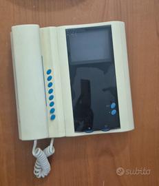 monitor XV/200 videocitofono BPT