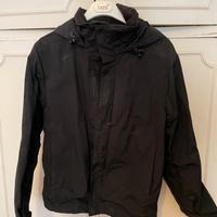 Giacca a vento subdued