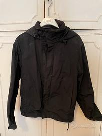 Giacca a vento subdued