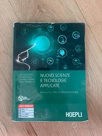 scienze e tecnologie applicate isbn 9788836003280